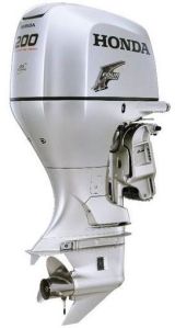 Honda Outboard Motor