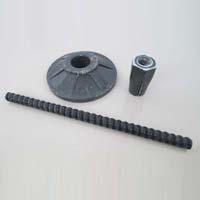 FRP Trays and Nut for Anchor Bolts