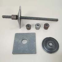 Steel Trays and Nut for Anchor Bolts
