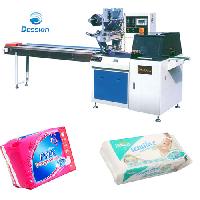 diapers packing machine