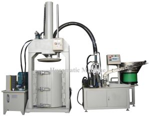 Simi-automatic Silicone Cartridge Filling Machine