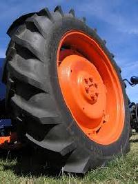 Tractor Wheel