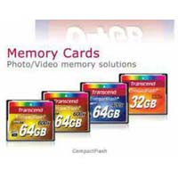 Camera Memory Cards