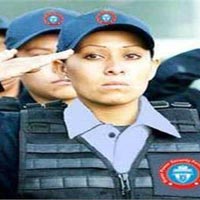 lady security guard services