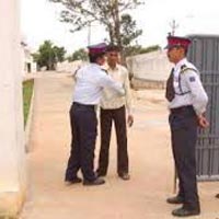 Security Services for Godown