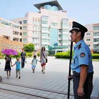 Security Services for Hostel