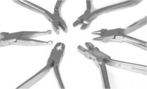 Orthodontic Pliers
