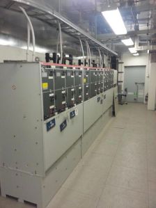 ABB Insulated Compact Switchgear