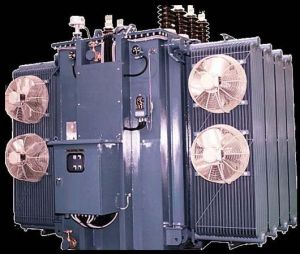 Oil Cooled Transformer