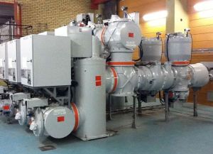 High Voltage Circuit Breaker