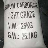 barium carbonate