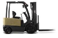 battery operated forklift