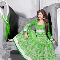 Ojal Celebration Collection Ladies Dress Material