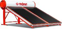 Solar Water Heater - Redren Inova - Fpc - Pressurized