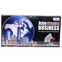 Asian International Business