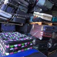 Used Suitcases