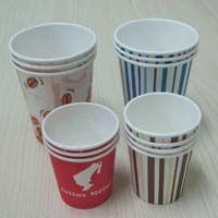 Disposable Paper Tea Cups
