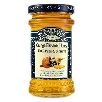 St Dalfour Orange Blossom Honey Jar