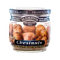 St Dalfour Whole Chestnuts