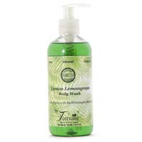 Lemon Lemongrass Body Wash