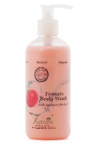 Tomato Body Wash