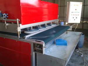 Automatic Carpet Washing Machine