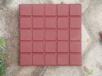 Checkered Tiles