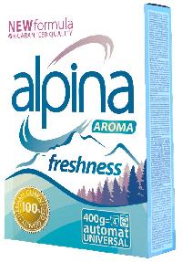 Alpina Aroma Freshness Washing Powder