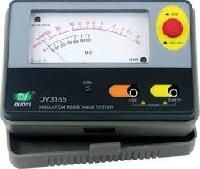 Insulation Resistance Meters