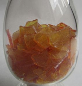 High Brominated P-tert-octyl Phenolic Curing Resin