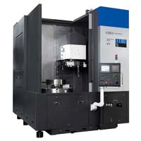 CNC Vertical Turning Machine (VT-1150)