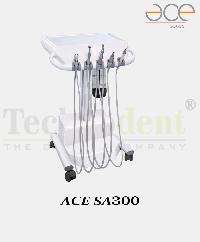 ACE SA300 Plug & Play Dental Unit