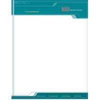 Letterhead Designing and Printing
