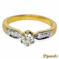 Engagement Carmen Ring