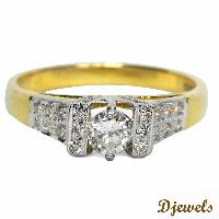 Jayma Engagement Ring
