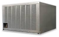 outdoor refrigeration unit