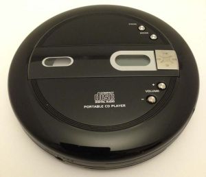 Portable CD Players
