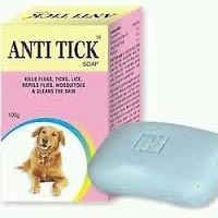 Anti Tick Soap