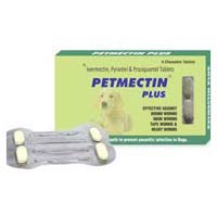 Petmectin Plus Tablets