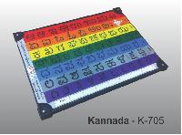 Rainbow Slate ( Kannada )