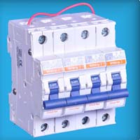 Three Phase Over Voltage Protection Mcb