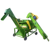 Power Crop Cleaner (Double Elevator With Double Motor) (Model No. 4048)