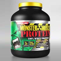 Monster Muscle Protein
