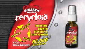 Recycloid Spray