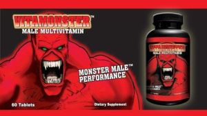 Vitamonster Tablets