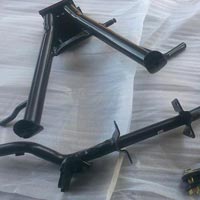 Two Wheeler Stands