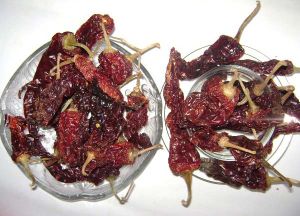 Dried Red Chilli