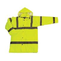 China Safety Parka Jacket