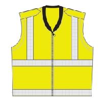 PVC Safety Vest