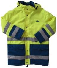 Safety Parka Jacket (Rya65)